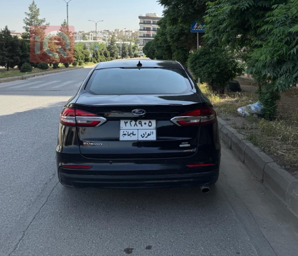 فۆرد فیوژن